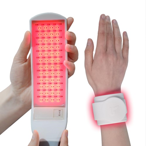 Red Light Therapy for Wrist, Neck, Hands, Ankle with 108 Near Infrared Dual C... - Bild 1 von 7