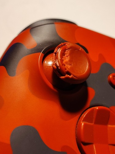 Microsoft Wireless Controller für Xbox Series X/S - Daystrike Camo funktioniert (lesen)  - Bild 6 von 20