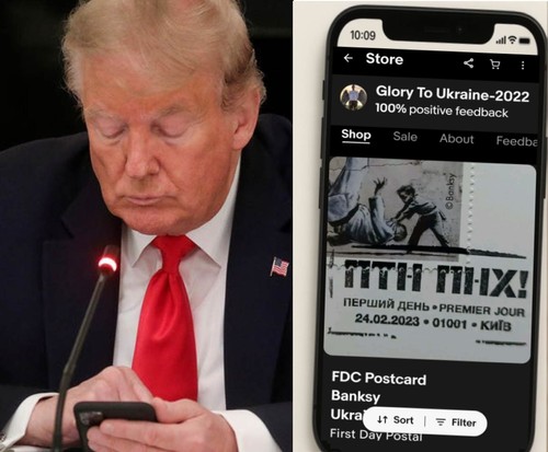 UNPERFORATED Football Exlusive set The Next Golden Ball is Yours! 2 sheets, 2FDC - Picture 23 of 24