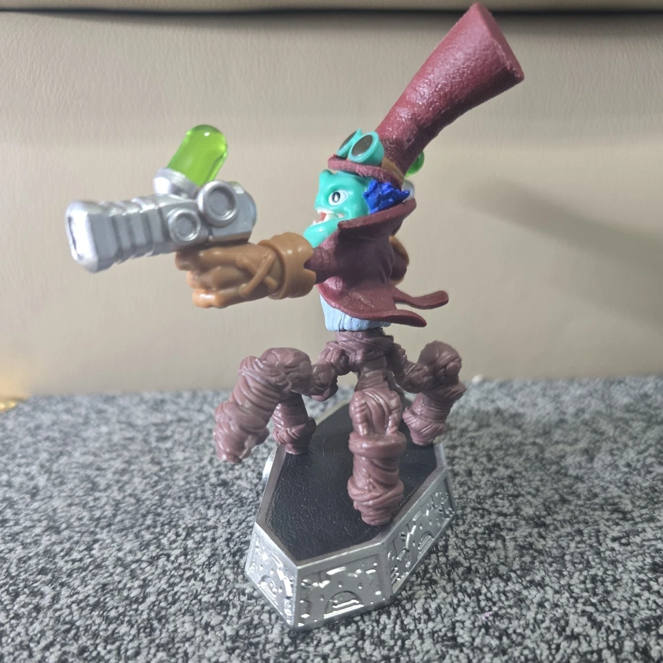 Figura Activision Skylanders Imaginators Master Dr Krankcase 2016 87824888 Foto 2 de 4