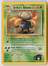 Erika's Gloom (45) 045/132 - Gym Heroes Unlimited - PTCG - LP on eBay