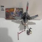 LEGO Star Wars: T-16 Skyhopper (75081) Complete Set With Manual No Box