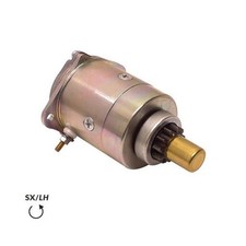 Anlasser Ref. 179116 BCR Piaggio Vespa Fl2 HP 50 1991 1997