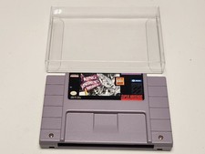 King Arthur's World Super Nintendo SNES Game Cartridge Authentic
