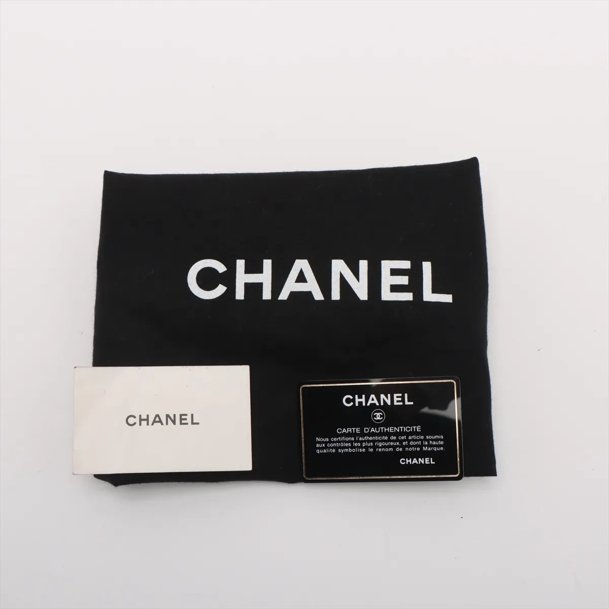 Chanel Wild Stitch Leather Chain Shoulder Bag Black Gold Metal Fittings 8XXXXXX thumbnail 14