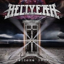 Welcome Home by Hellyeah [Audio CD]