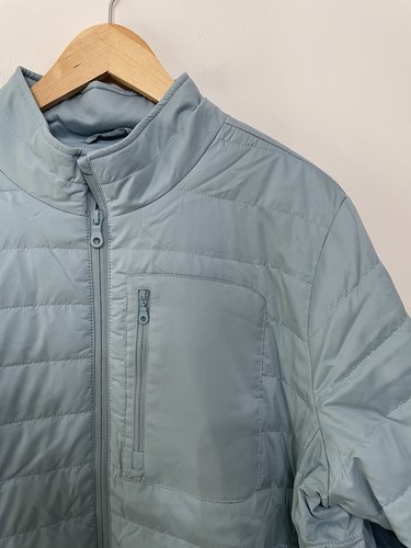 Girlfriend Collective Crystal Packable Puffer Jacket Coat Outdoor Women’s XXXL - Picture 3 of 10