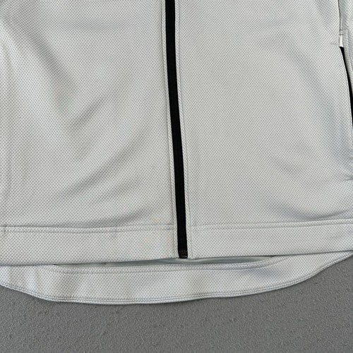 Nike Team USA Therma Flex Showtime Hoodie Men’s Large White Full Zip Basketball - Picture 8 of 24