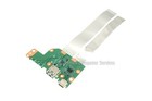 DA0ZHYTB6E0 ORIGINAL ACER USB BOARD MIT KABEL CB315-1HT-C9UA N17Q9 (CD410)