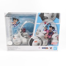 SH Figuarts Bulma Hoipoi Capsule Motorcycle Complete