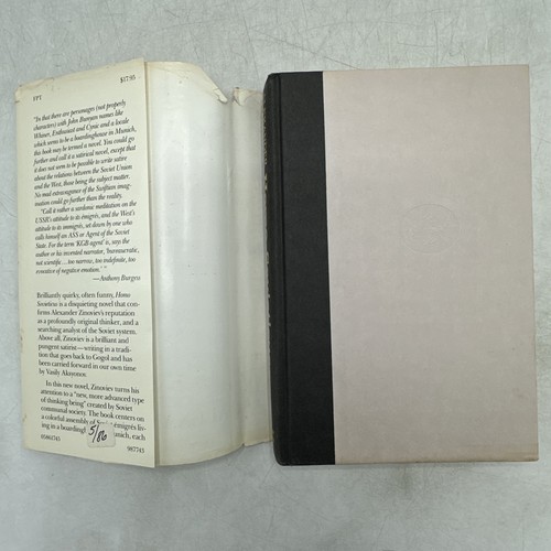 Homo Sovieticus – Soviet Era Social Identity & Culture Study (Hardcover, 1985) - Imagen 11 de 13