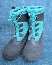 The North Face Boots 2Y Winter Snow Insulated Thermafelt plus Insulation boots