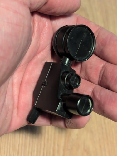 VINTAGE ACTION MAN SEA WOLF CAMERA SPARE PART ORIGINAL - Picture 6 of 6