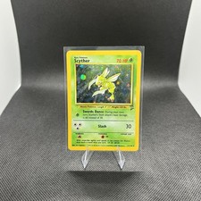Scyther 017/130 Base Set 2 Holo