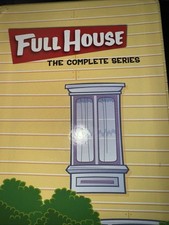 Full House - The Complete Series Collection (DVD, 2007, 32 Full House - The Complete Series Collection (DVD, 2007, 32