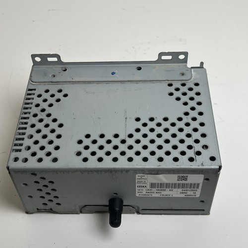 2022 FORD TRANSIT 250 RADIO AUDIO RECEIVER LK4T-18D832-KK OEM - Picture 6 of 6