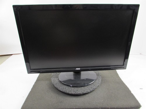 AOC INTERNATIONAL LED MONITOR E2425SWD 1920x1080 fhd 60hz - Picture 1 of 5