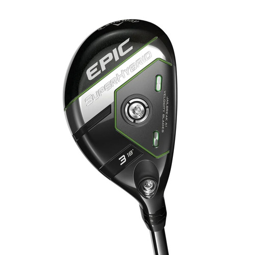 CALLAWAY 2022 EPIC SUPER 6 HYBRID GRAPHITE REGULAR STANDARD - Picture 6 of 7