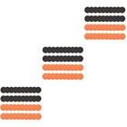 3 Pieces Hydroponic Kragen Gartenbau Hydroponische Wachstumschwämme