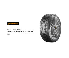 Continental 205/50R17 93V WINTERCONTACT TS870P FR XL