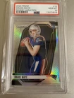2024 Panini Prizm Football Drake Maye Silver Variation RC. PSA 10 Make an offer!