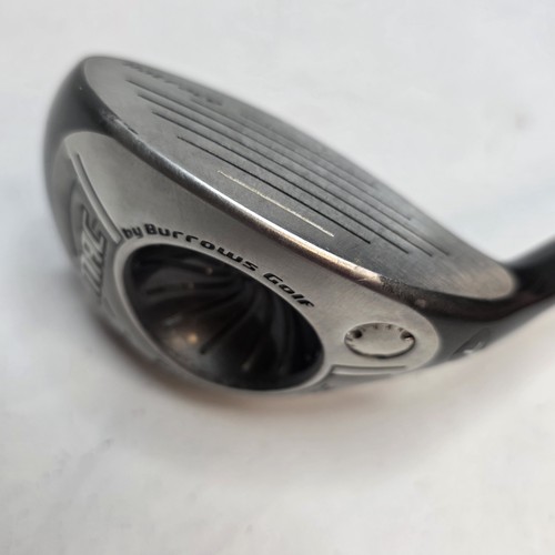 Burrows MAC Powersphere Hotface 5W 5 Wood Regular Graphite RH 42" HF6 L Fujikura - Picture 14 of 24