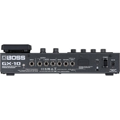 BOSS GX-10 +別売オプション付 中古美品! レビュー動画あり】BOSS 新製品 GX-10＜2024年10月26日（土