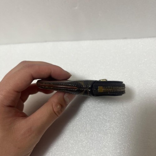 Louis's Vuitton's Monogram Porto Monnaie M61926 Round Coin case Used - Picture 6 of 9