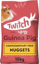 Twitch Guinea Pig Crunch - 10kg - 574500