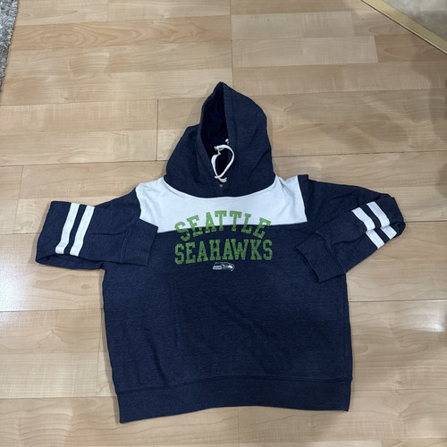 Seattle Seahawks NFL WOMEN'S Hoodie/Sweatshirt Size XL - Picture 1 of 3