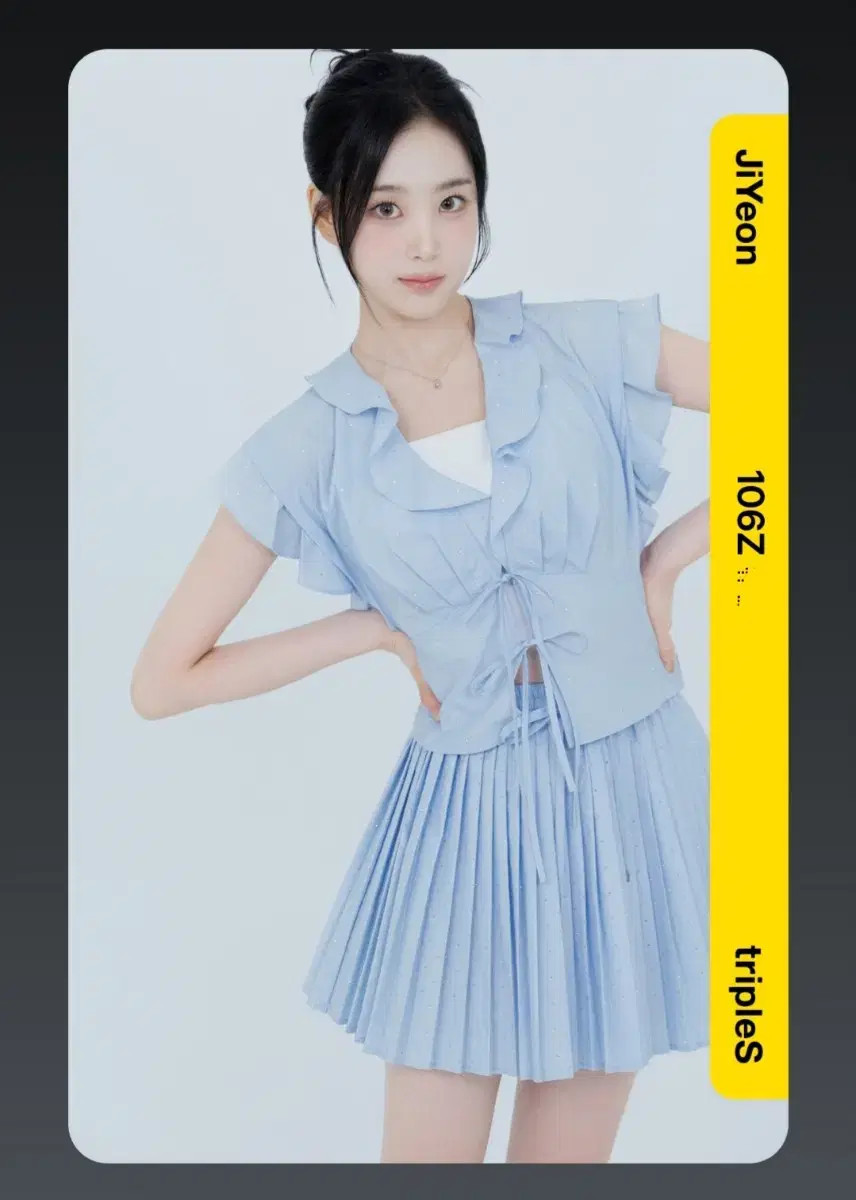 tripleS ナギョン Atom02 305 307 308 objekt 250802 tripleS : NaKyoung - Atom02 First Class Objekt 2nd