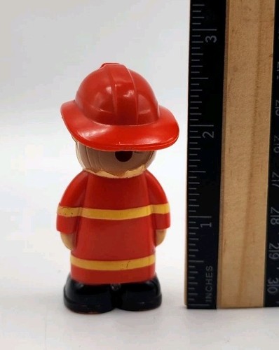 KID CONNECTION My First Vehicle Lights & Sounds People Fireman Replacement Toy - Picture 3 of 5