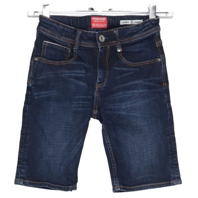 Vingino, Jeans Shorts, Größe: 152, model: cleandro, Blau #Eir