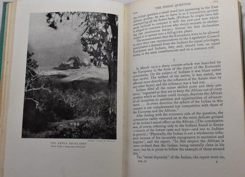 WHITE MAN'S COUNTRY: LORD DELAMERE & KENYA Pioneer Big Game Hunting Africa 1953 - Picture 4 of 6