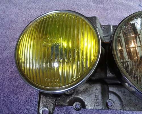 NICE Genuine OE Bosch 77-85 Mercedes Benz W123 Model Complete Headlight Assembly - Picture 6 of 13