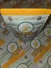 100x 3.5g Mylar Calipack Smell Proof Resealable Bags