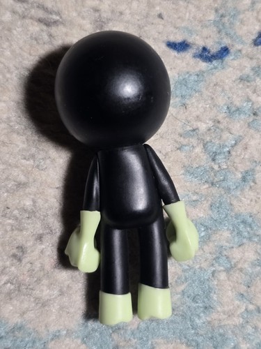 Figura Bonsey Superplastic X Gorillaz Mini Series Chase Glow In The Dark RARA - Imagen 2 de 2