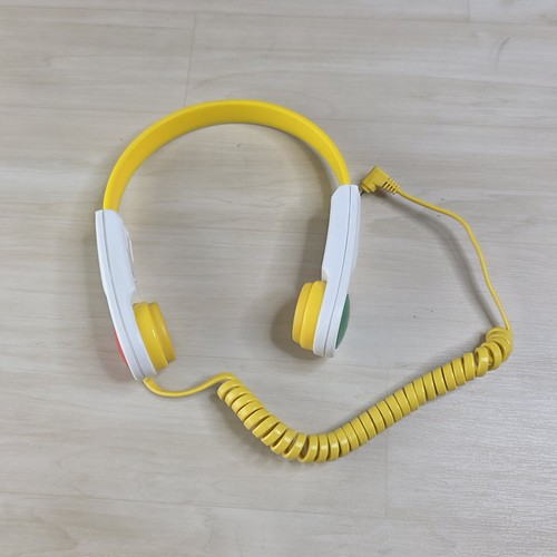 Vintage 1994 Playskool PS-425 Stereofoniczny odtwarzacz taśmowy kaseta ze słuchawkami działa - Zdjęcie 10 z 10