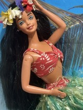 Vintage Hawaiian Superstar Barbie - Luau Ready Gorgeous Mattel