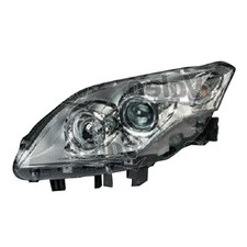 VALEO Scheinwerfer Links für RENAULT LAGUNA III Grandtour (KT0/1) 043617