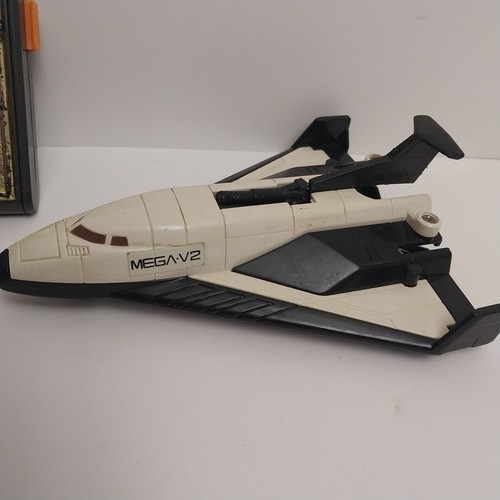 Vintage Power Rangers Lot of 5 Mystic Force Magiranger, ST-33 Mega V2 Shuttle - Picture 7 of 8