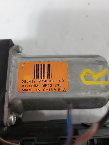 VOLVO V50 S40 2004-2012 Front power window engine rh 31295175AA - Picture 5 of 5