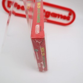 NES Nintendo Game MIG 29 SOVIET FIGHTER - CAMERICA - NEW & Factory Sealed!