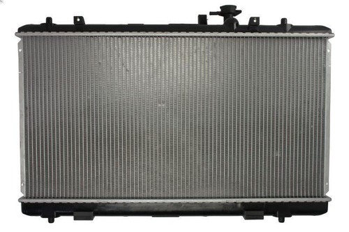 Kühler, Motorkühlung NISSENS 64197 für FIAT SEDICI (189_) 1.6 2006-2014 - Bild 1 von 8