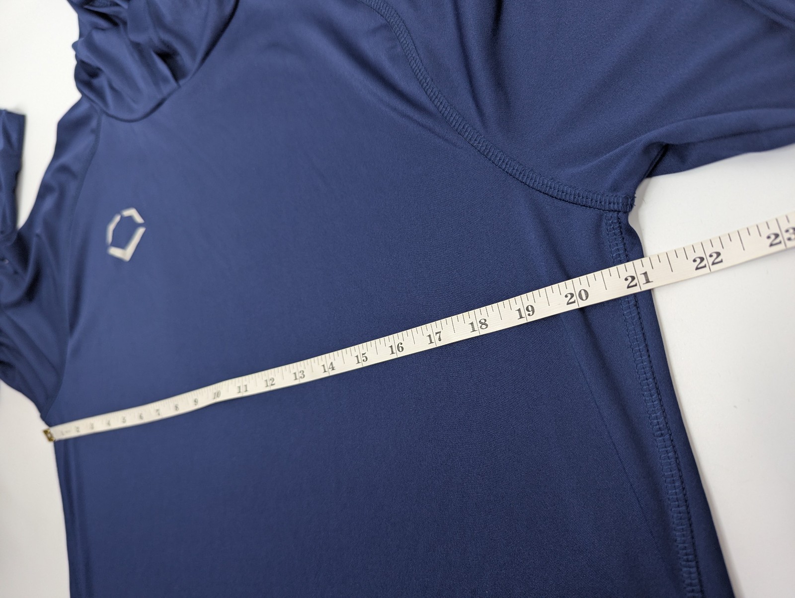 EvoShield Performance Stretch Pullover Hoodie Nav… - image 7