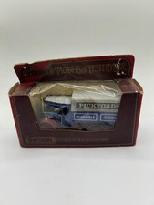 Matchbox Models of Yesteryear Y-27 1922 Foden Steam Lorry Truck