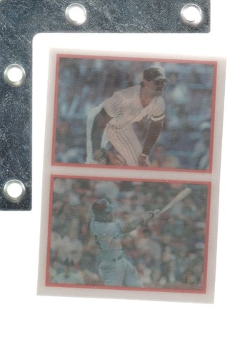 1987 Sportflics Magic Moments Superstars SINGLES! Pick From List Up To 65% OFF - Picture 160 of 201