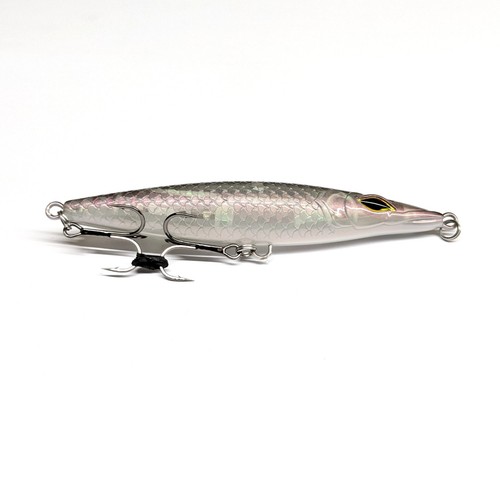 Bass Surface Lure walking Z Path Action 110mm 16.5g Floating s4 - Picture 8 of 19