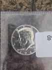 1964 Proof Kennedy Silver Half Dollar 90% US Mint Coin 50C