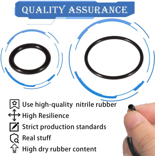 Interpumpe K96 Packsatz Dichtung für GP K96 KIT96 15mm TT Serie 51 Pumpen - Bild 5 von 8